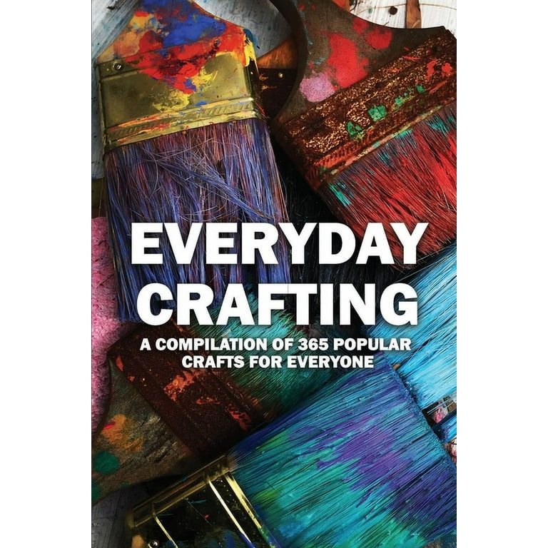 Craft Books  Arts & Craft Books For Adults From The Works