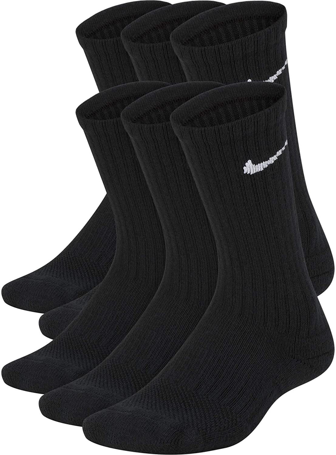 Nike top socks small