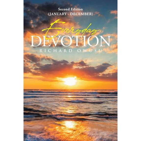 Everyday Devotion, (Paperback)