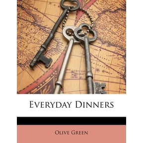 Everyday Dinners (Paperback)
