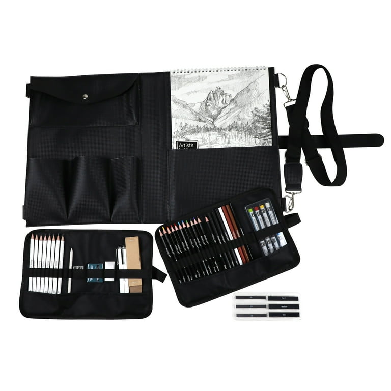 Everyday Drawing Set with Case by Artist's Loft - Includes
