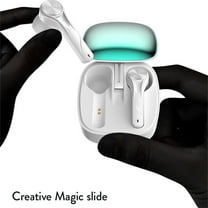 Everyday Earbuds (2025 Edition) - Bluetooth True Wireless in-Ear Buds with 32 Hours Playtime, Multpoint Technology, Extreme Comfort, and Active Noise Cancellation - Green