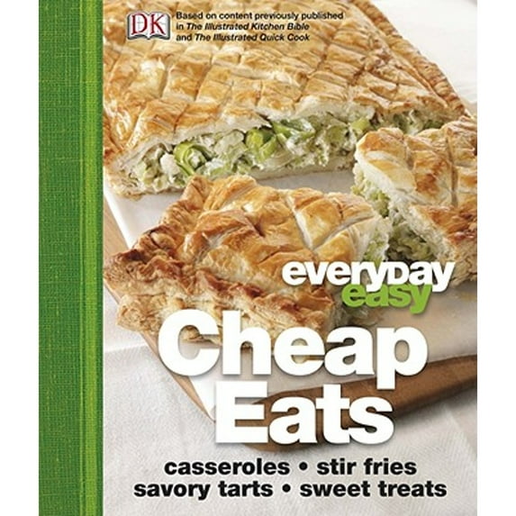 Everyday Easy Cheap Eats