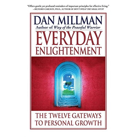 Pre-Owned Everyday Enlightenment: The Twelve Gateways to Personal Growth 9780446674973 0446674974 Paperback Illustrated edition