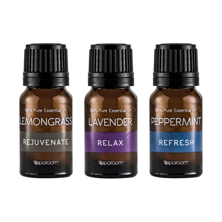Everyday Essential Oils 3-Pack