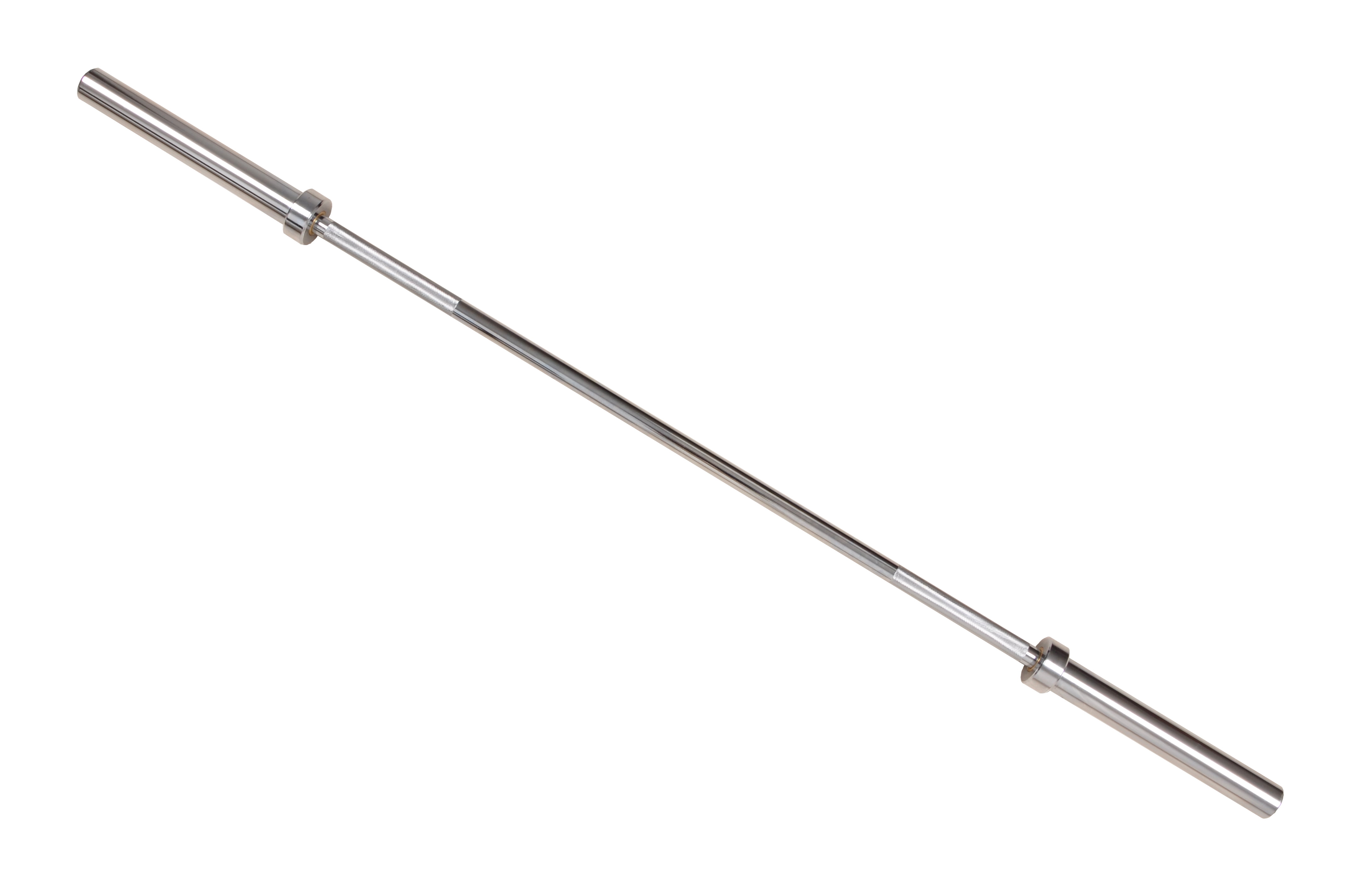 Everyday Essentials 2 In. Olympic Weightlifting Barbell, 6 Ft., 700 Lb. Capacity