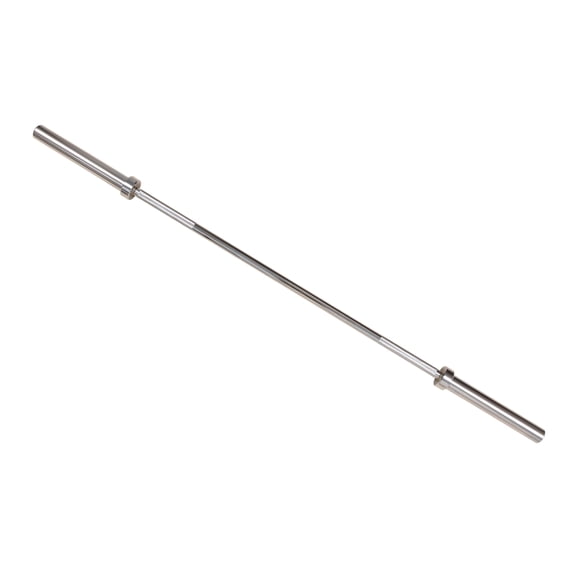 Everyday Essentials 2 In. Olympic Weightlifting Barbell, 6 Ft., 700 Lb. Capacity
