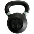 thumbnail image 1 of Everyday Essentials 35 Lb Full Body Exercise Strength Training Kettlebell Weight, 1 of 4