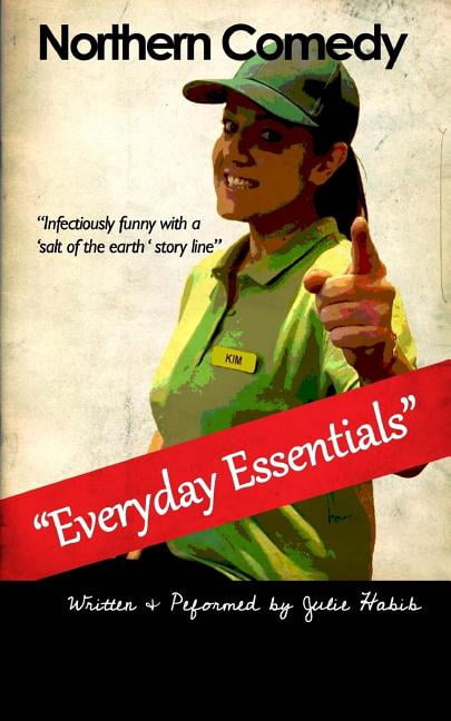 Everyday Essentials : A British Northern Comedy