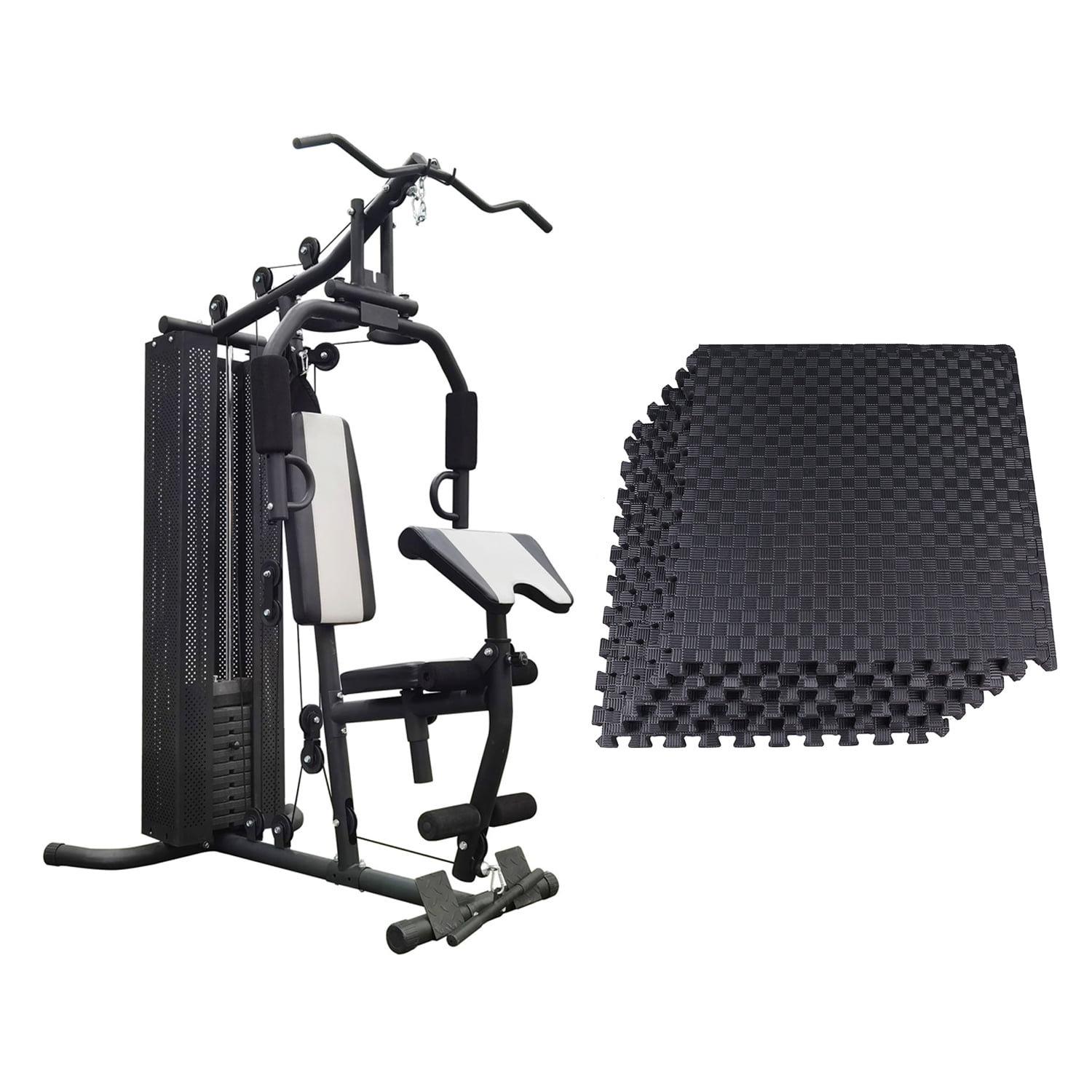 Everyday Essentials Home Gym Exercise Equipment Bench Strength Workout  Station, 1 Piece - Kroger