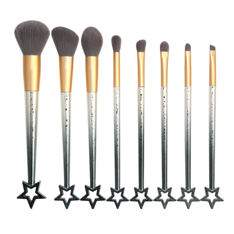 Everyday Essentials Makeup Brush Set Walmart