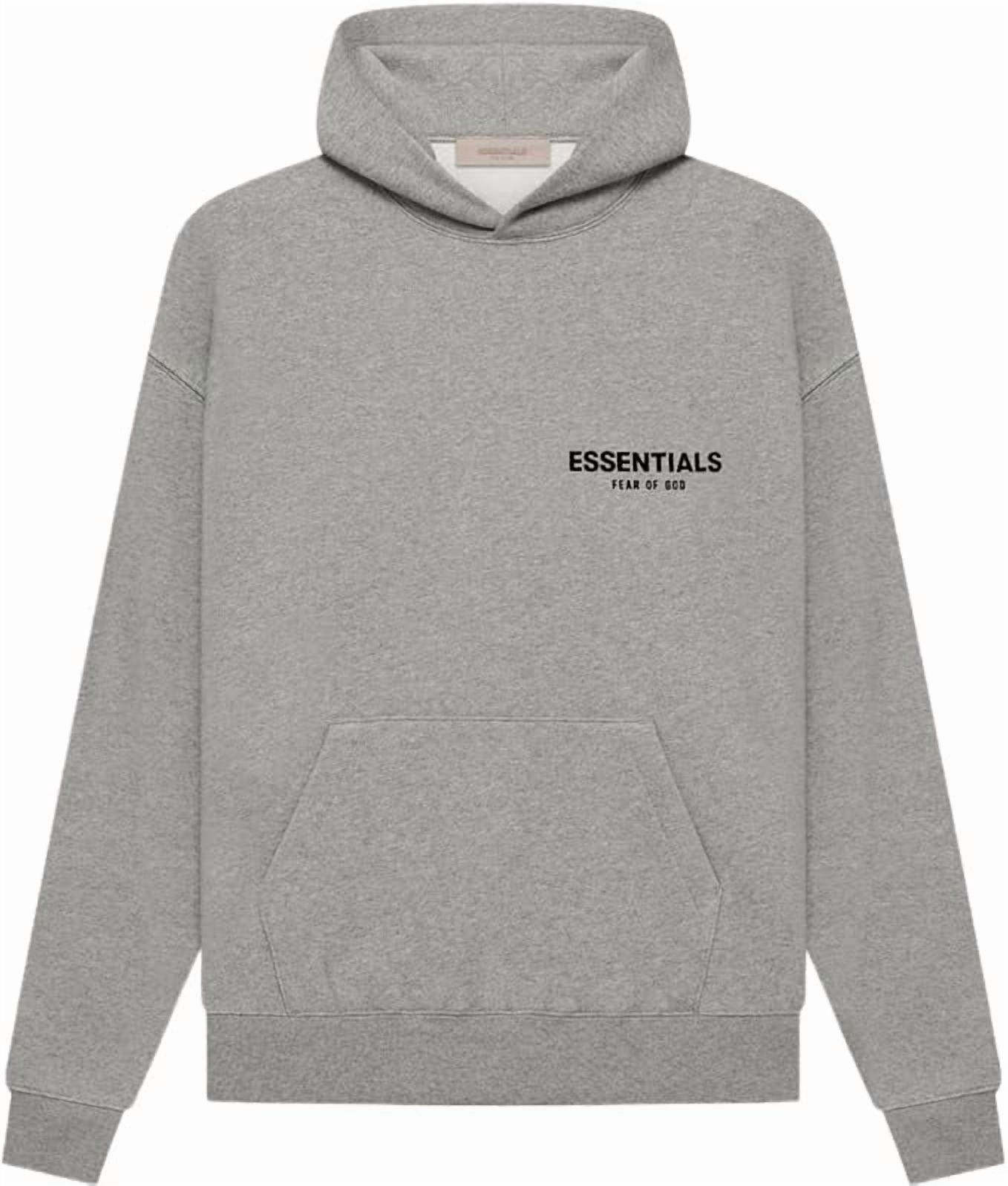 Pull Design Essentials Shop Essentials Hoodies for Men and Women