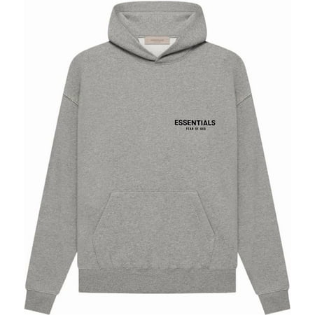 Everyday Essentials Oversized Hoodie Collection SS22 Dark Oatmeal Size M