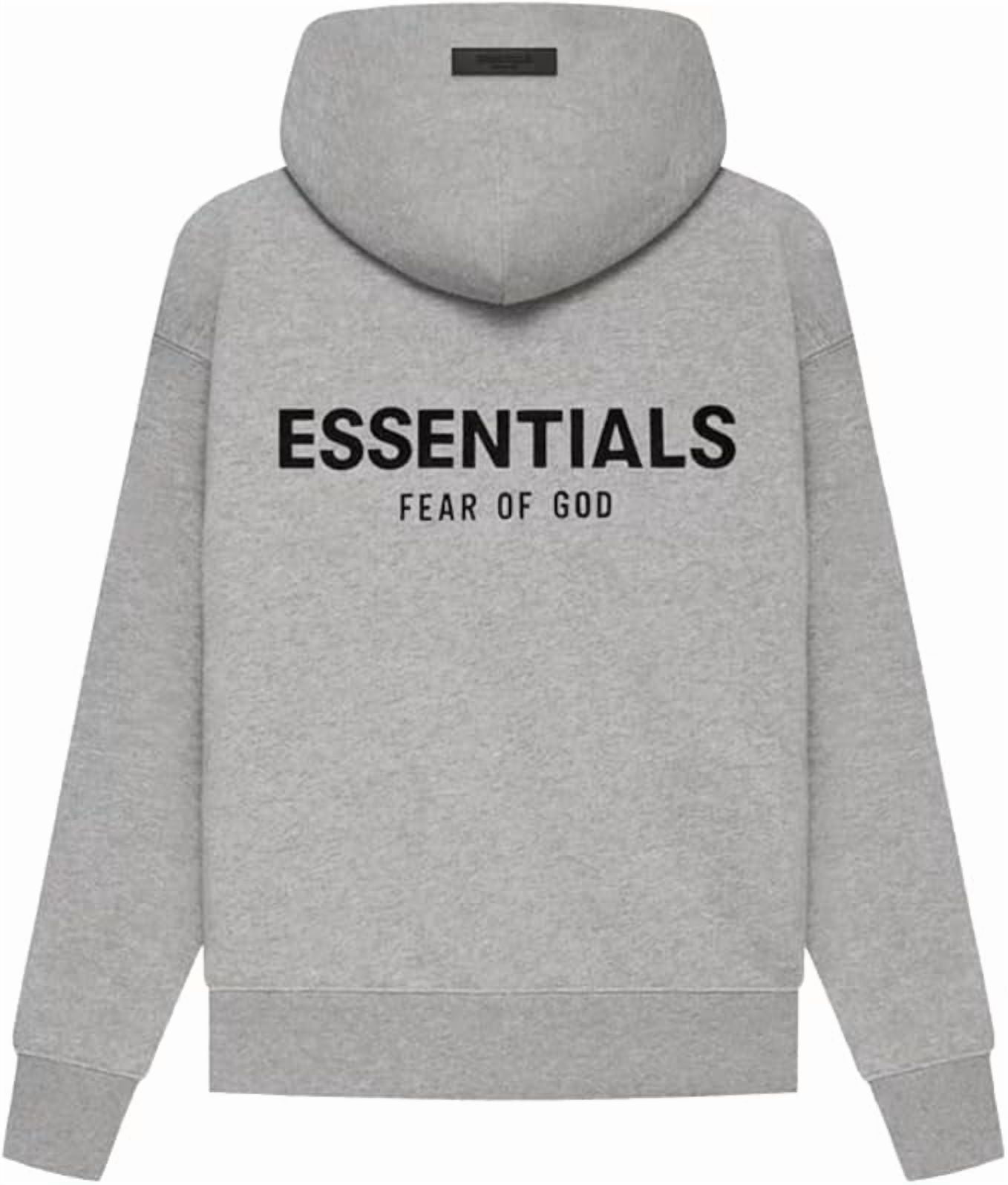 Everyday Essentials Oversized Hoodie Collection SS22 Dark Oatmeal