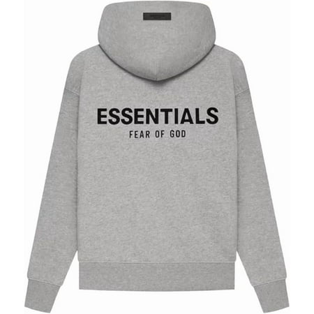 Everyday Essentials Oversized Hoodie Collection SS22 Dark Oatmeal Size S