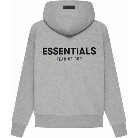 Everyday Essentials Oversized Hoodie Collection SS22 Dark Oatmeal Size S