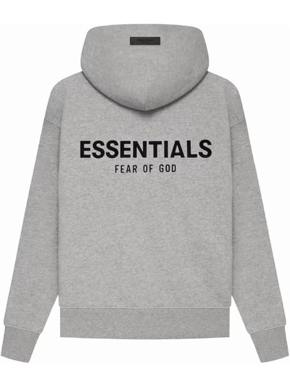 Everyday Essentials Oversized Hoodie Collection SS22 Dark Oatmeal Size S