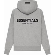 Everyday Essentials Oversized Hoodie Collection SS22 Dark Oatmeal Size S