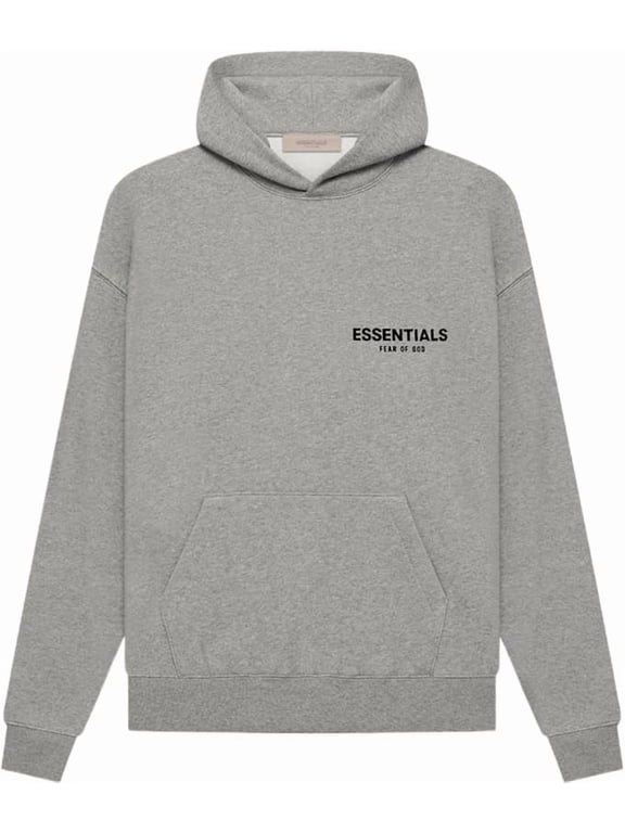 Everyday Essentials Oversized Hoodie Collection SS22 Dark Oatmeal Size XL