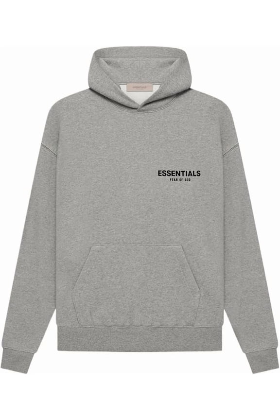 Everyday Essentials Oversized Hoodie Collection SS22 Dark Oatmeal Size XXL