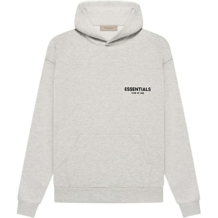 Everyday Essentials Oversized Hoodie Collection SS22 Light Oatmeal Size XLARGE