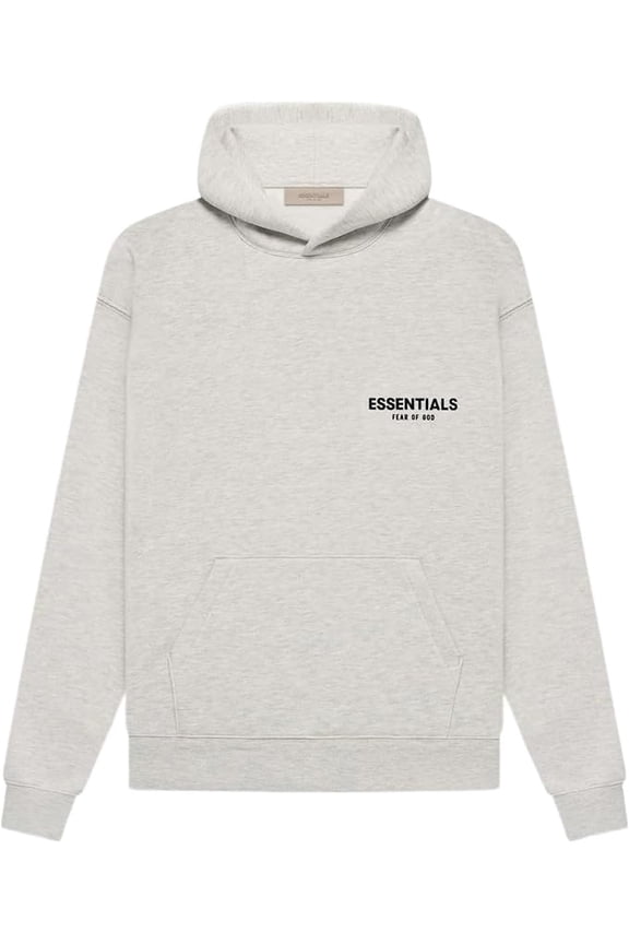 Everyday Essentials Oversized Hoodie Collection SS22 Light Oatmeal Size XLARGE