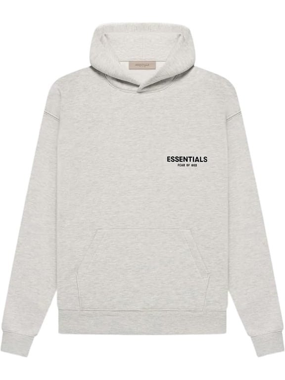 Everyday Essentials Oversized Hoodie Collection SS22 Light Oatmeal Size XS