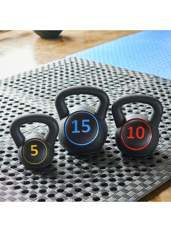 Kettlebell Sets in Weights