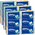 thumbnail image 1 of Everyday Facial Tissues, 210 Tissues Per Flat Box, 18 Pack, 1 of 1