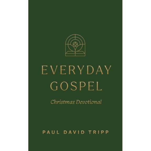 Everyday Gospel Christmas Devotional, (Paperback)