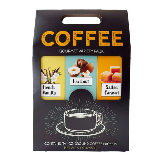 Everyday Gourmet Coffee 9 count Coffee Handle Collection