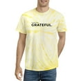 thumbnail image 1 of Everyday Grateful Tie Dye Cyclone Men -Smartprints Designs, Male Small, 1 of 2