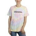 thumbnail image 1 of Everyday Grateful Tie Dye Spiral Women -Smartprints Designs, Female x-Large, 1 of 2