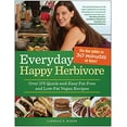 thumbnail image 1 of Pre-Owned Everyday Happy Herbivore: Over 175 Quick-And-Easy Fat-Free and Low-Fat Vegan Recipes (Paperback) 1936661381 9781936661381, 1 of 1