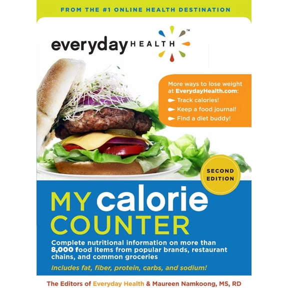 Everyday Health My Calorie Counter