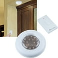 thumbnail image 1 of Everyday Home Cordless Under Cabinet Light, Ceiling/Wall Light with Remote Control Light Switch, 1 of 3