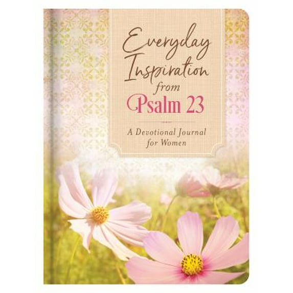 Pre-Owned Everyday Inspiration from Psalm 23 (Hardcover) 1683225953 9781683225959