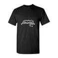 thumbnail image 1 of Everyday Is Caturday Funny Cat Lover Pet Owner Feline Kitty Humorous Gift T-Shirt, for men & women, up to size 5XL, 1 of 3