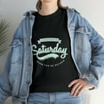 thumbnail image 1 of Everyday Is Saturday When You're Retired T-Shirt, 1 of 2