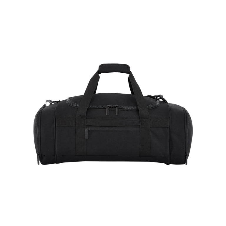 Protege Everyday Journey 22-inch Travel Duffel, Black Protege Everyday Journey 22-inch Travel Duffel, Black