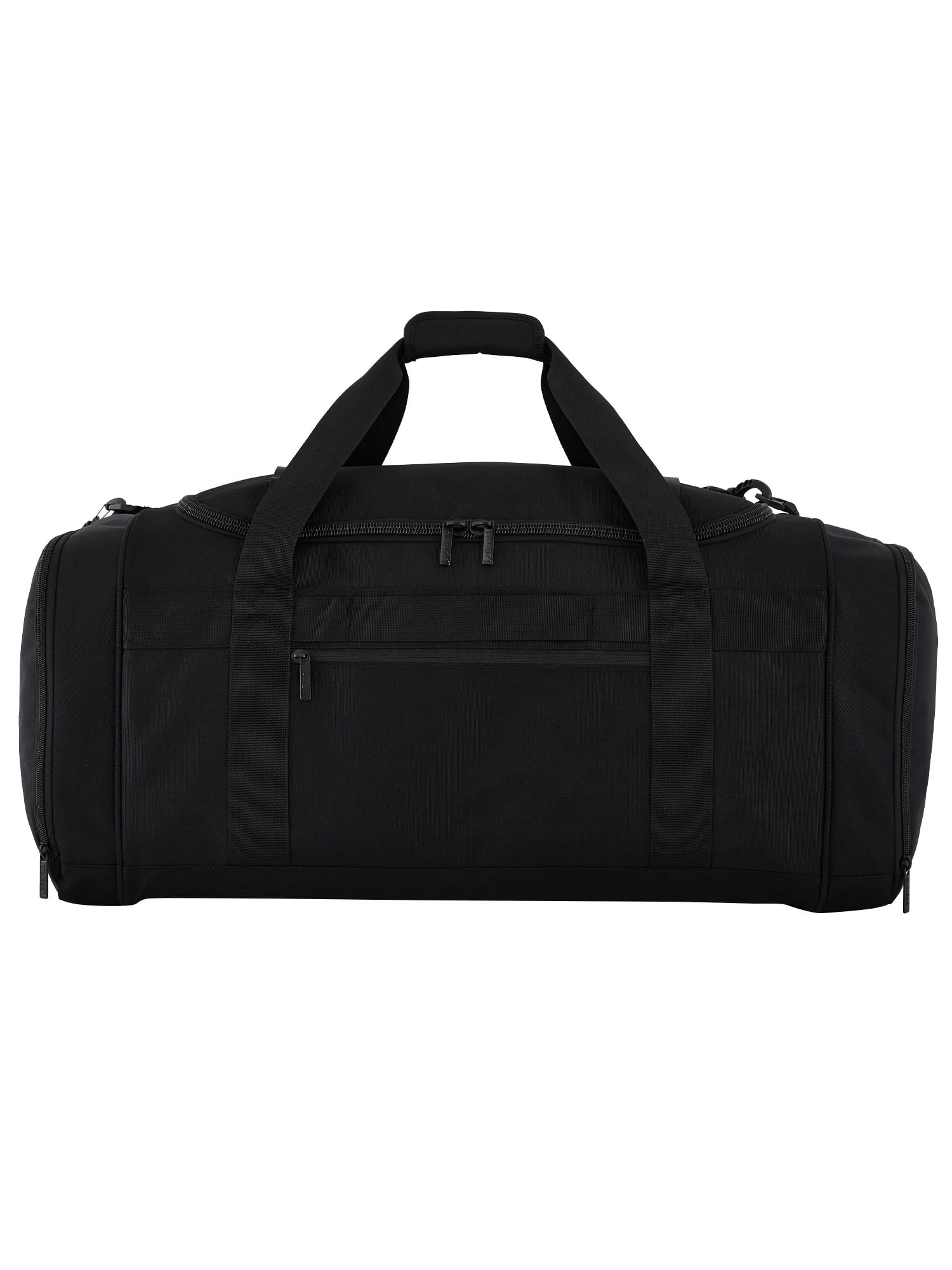 Protege Everyday Journey Large 28 in. Travel Duffel, Black