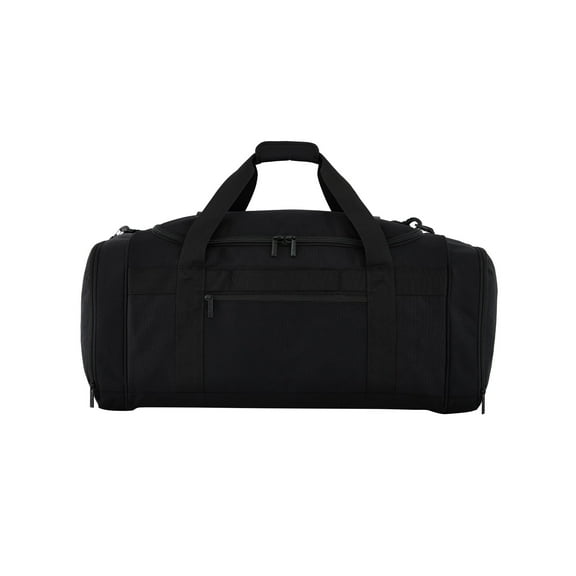 Protege Everyday Journey Large 28 in. Travel Duffel, Black