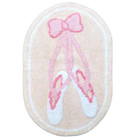 Everyday Kids Ballerina Rug