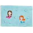 thumbnail image 1 of Everyday Kids Mermaid Rug, 1 of 4