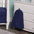 thumbnail image 1 of Everyday Kids Navy Diaper Stacker, 1 of 5