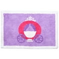 thumbnail image 1 of Everyday Kids Princess Rug, 1 of 4