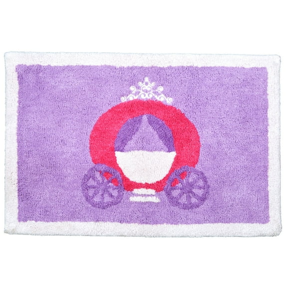 Everyday Kids Princess Rug