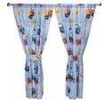 thumbnail image 1 of Everyday Kids Under Construction Drapes, 1 of 5