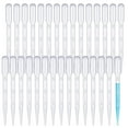 thumbnail image 1 of Your Everyday Laboratory Hero: High Precision Transfer, 3ML Non-Toxic Plastic Pipettes, Essential For Mixing Essential Oils And Conducting Scientific Experiments, 1 of 5