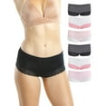 thumbnail image 1 of Everyday Lace Boyshorts | Glam Palette, 1 of 9